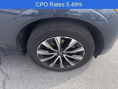 2023 Volvo XC60 B5 AWD Plus Dark Theme