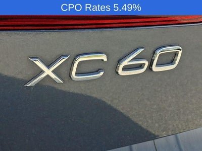 2023 Volvo XC60 B5 AWD Plus Dark Theme
