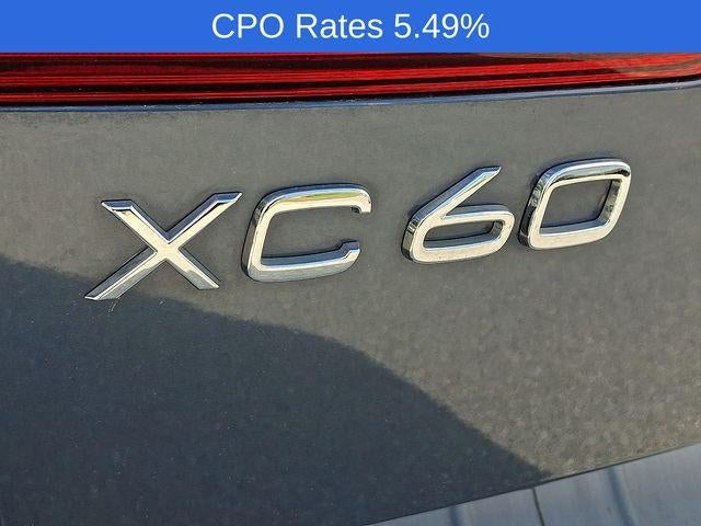 2023 Volvo XC60 B5 AWD Plus Dark Theme