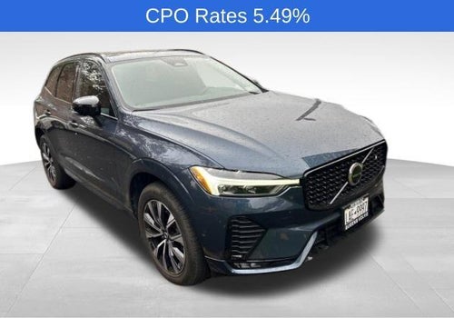 2023 Volvo XC60 B5 AWD Plus Dark Theme