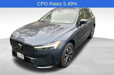 2023 Volvo XC60 B5 AWD Plus Dark Theme