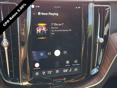 2023 Volvo XC60 B5 AWD Plus Dark Theme