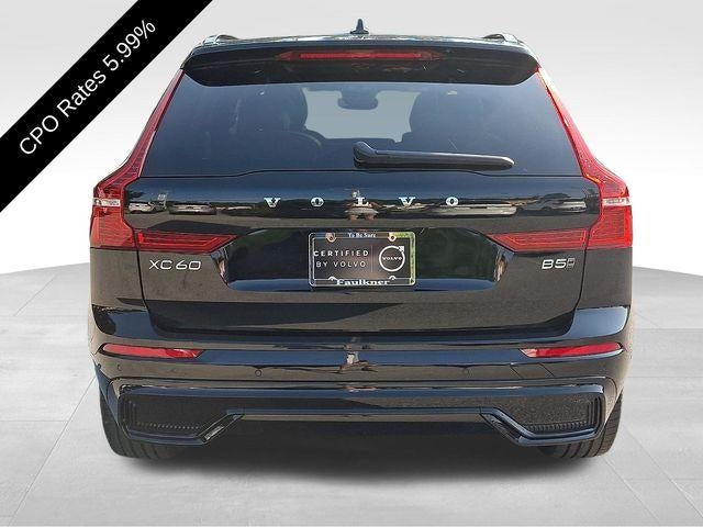 2023 Volvo XC60 B5 AWD Plus Dark Theme
