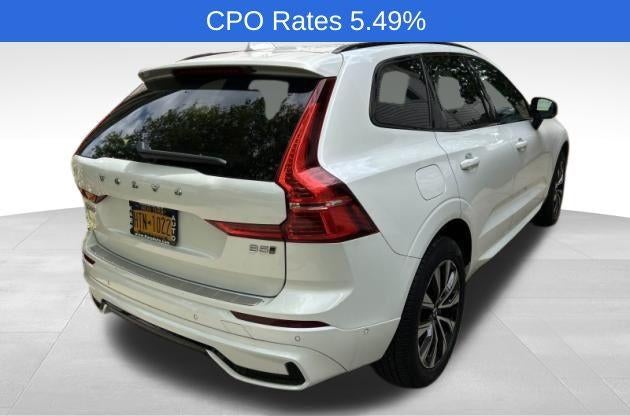 2023 Volvo XC60 B5 AWD Plus Dark Theme