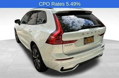 2023 Volvo XC60 B5 AWD Plus Dark Theme
