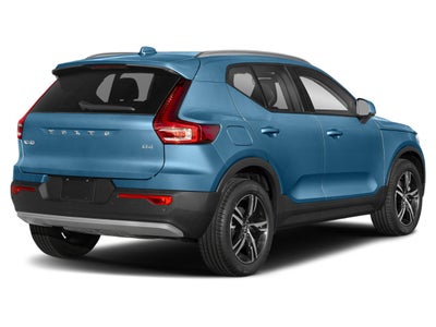 2023 Volvo XC40 B5 AWD Ultimate Bright Theme