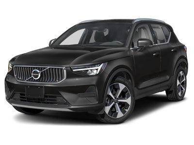 2025 Volvo XC40 B5 AWD Plus Dark Theme
