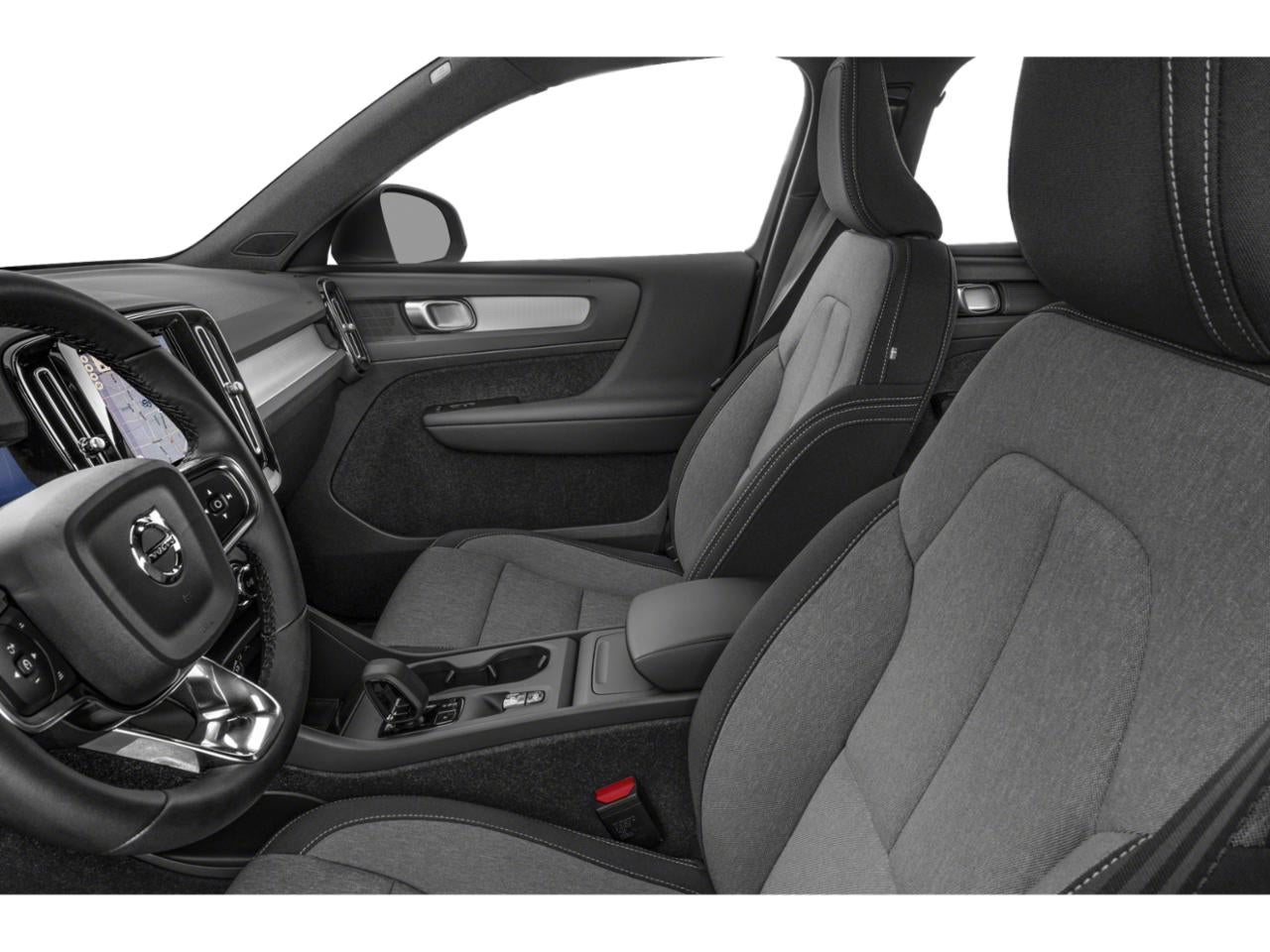 2025 Volvo XC40 B5 AWD Plus Dark Theme