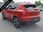 2025 Volvo XC40 B5 AWD Plus Dark Theme