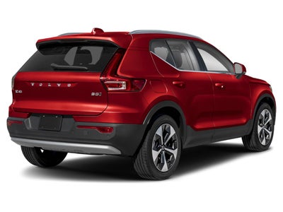 2025 Volvo XC40 B5 AWD Plus Dark Theme