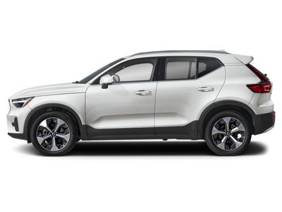 2024 Volvo XC40 B5 AWD Plus Dark Theme