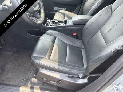 2024 Volvo XC40 B5 AWD Plus Dark Theme