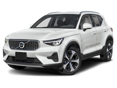 2024 Volvo XC40 B5 AWD Ultimate Dark Theme