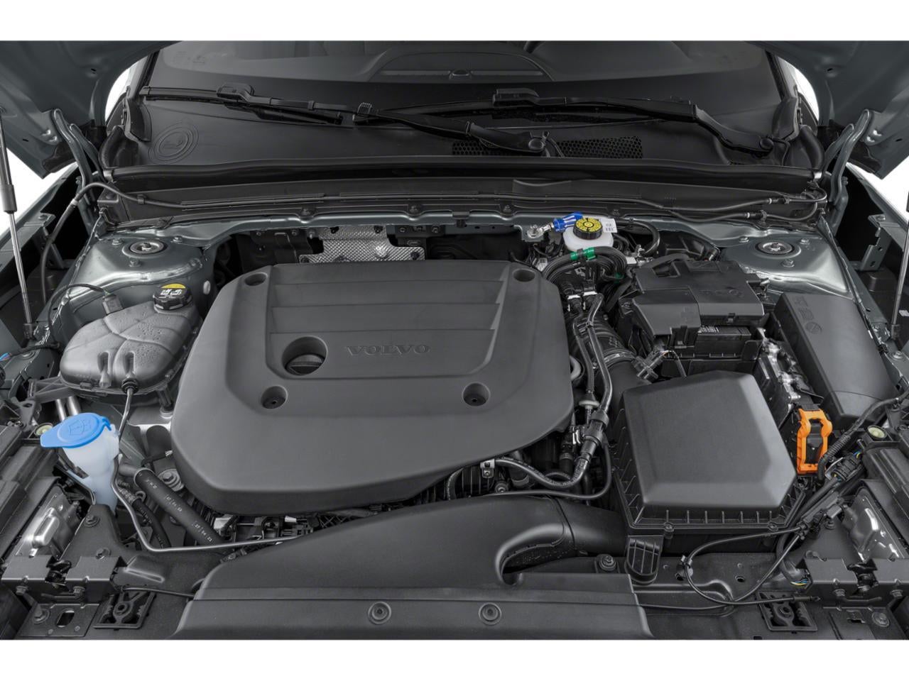 2024 Volvo XC40 B5 AWD Ultimate Dark Theme