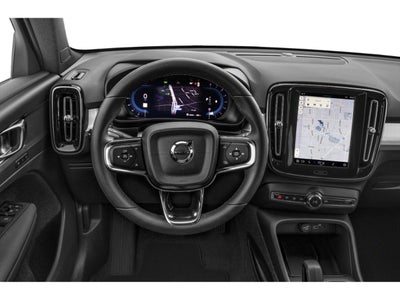 2024 Volvo XC40 B5 AWD Ultimate Dark Theme