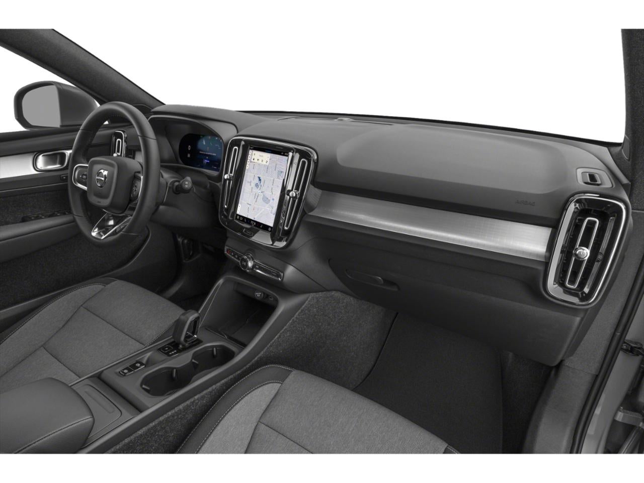 2024 Volvo XC40 B5 AWD Ultimate Dark Theme