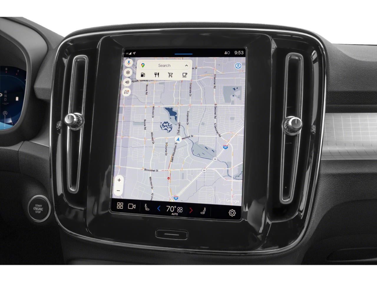 2024 Volvo XC40 B5 AWD Ultimate Dark Theme