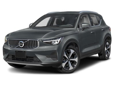 2024 Volvo XC40 B5 AWD Ultimate Dark Theme
