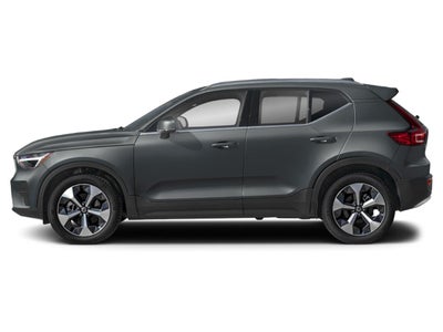 2024 Volvo XC40 B5 AWD Ultimate Dark Theme