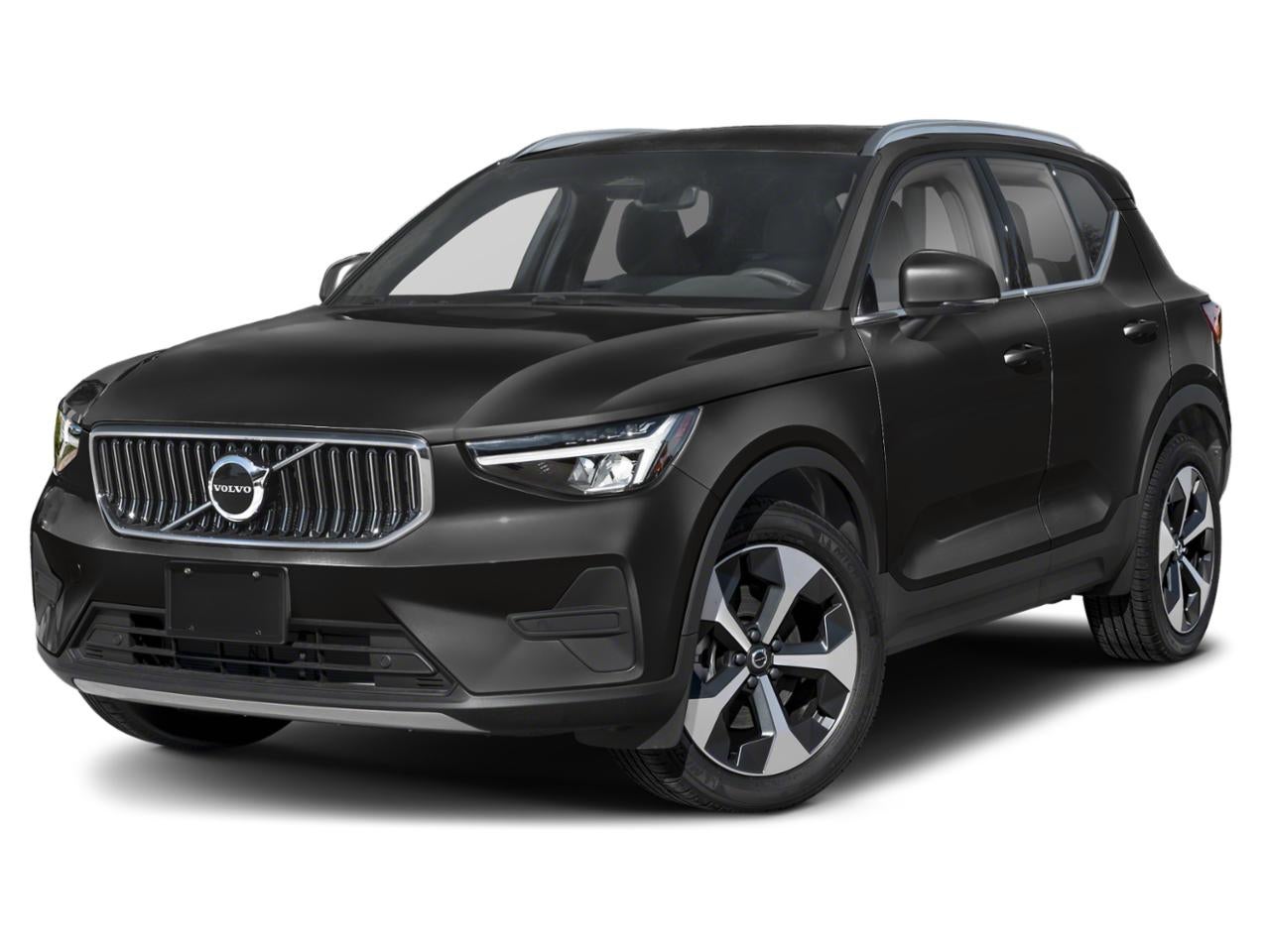 2025 Volvo XC40 B5 AWD Ultra Dark Theme