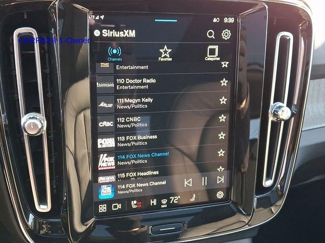 2023 Volvo XC40 B5 AWD Plus Bright Theme