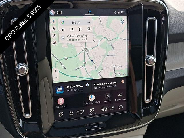 2023 Volvo XC40 B5 AWD Plus Dark Theme