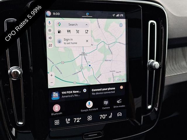 2023 Volvo XC40 B5 AWD Plus Dark Theme