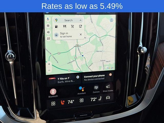 2025 Volvo V60 Cross Country B5 AWD Plus