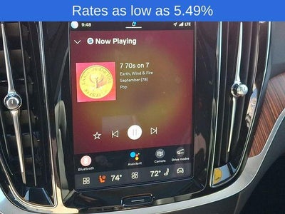 2025 Volvo V60 Cross Country B5 AWD Plus