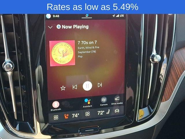 2025 Volvo V60 Cross Country B5 AWD Plus