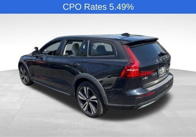 2024 Volvo V60 Cross Country B5 AWD Plus