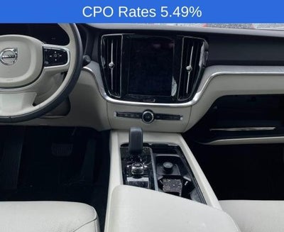 2024 Volvo V60 Cross Country B5 AWD Plus