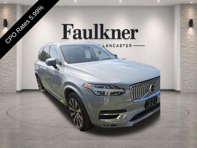 2025 Volvo XC90 B5 AWD Core 7-Seater