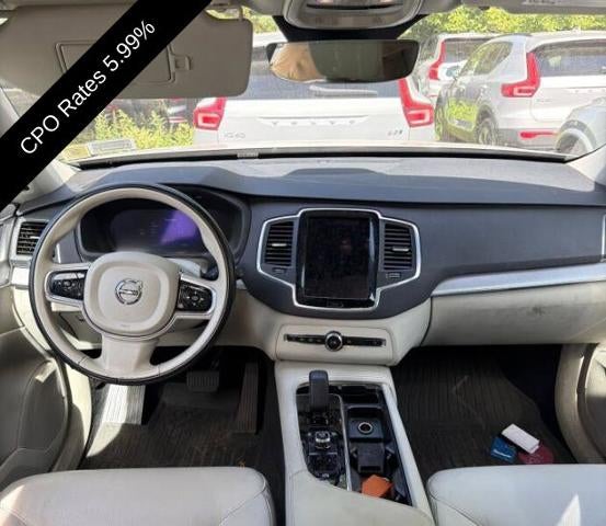2025 Volvo XC90 B5 AWD Core 7-Seater