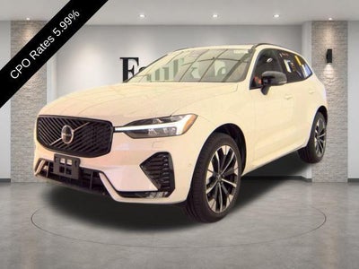 2026 Volvo XC60 B5 AWD Plus
