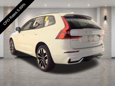 2026 Volvo XC60 B5 AWD Plus