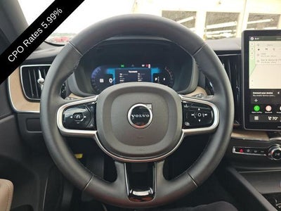 2026 Volvo XC60 B5 AWD Plus