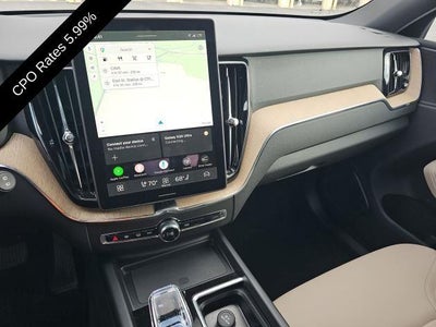 2026 Volvo XC60 B5 AWD Plus
