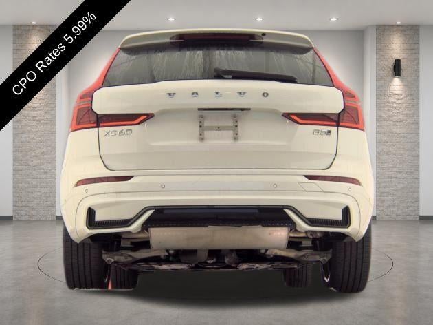 2026 Volvo XC60 B5 AWD Plus