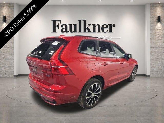 2025 Volvo XC60 B5 AWD Plus