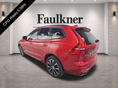 2025 Volvo XC60 B5 AWD Plus