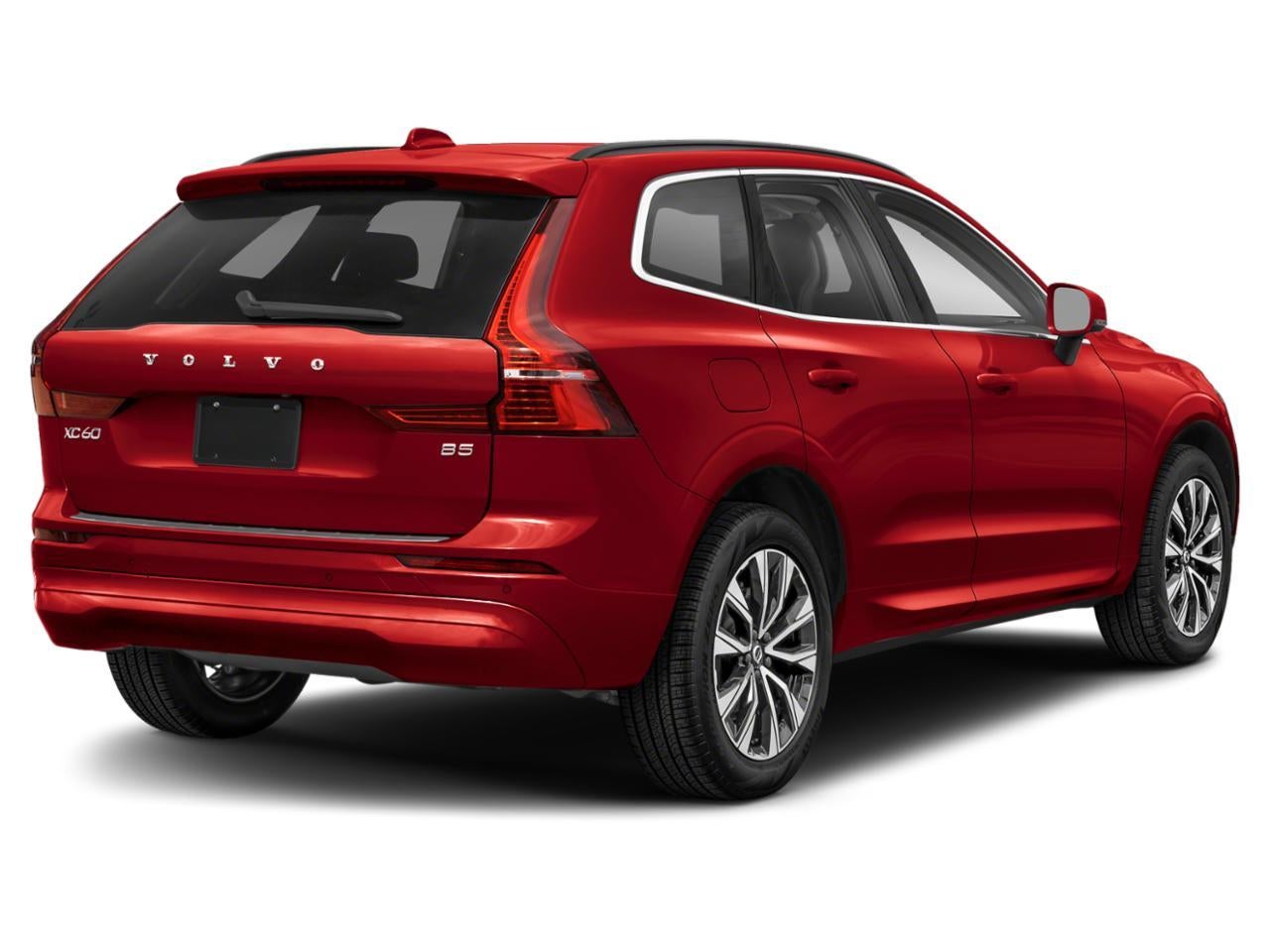 2025 Volvo XC60 B5 AWD Plus