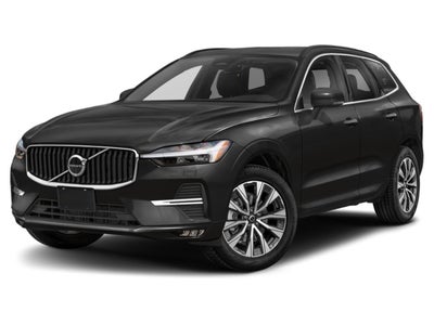 2025 Volvo XC60 B5 AWD Plus