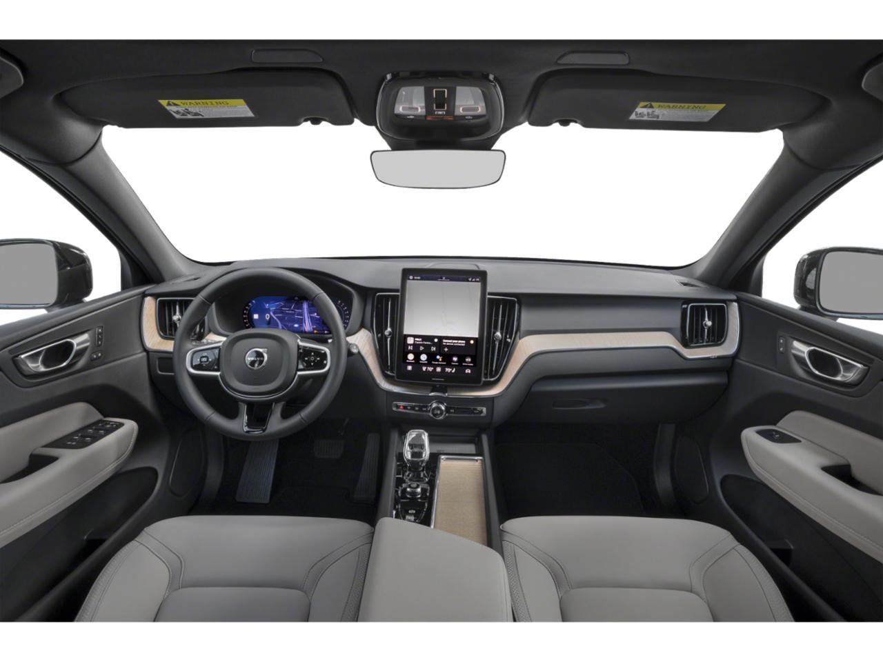 2026 Volvo XC60 B5 AWD Core