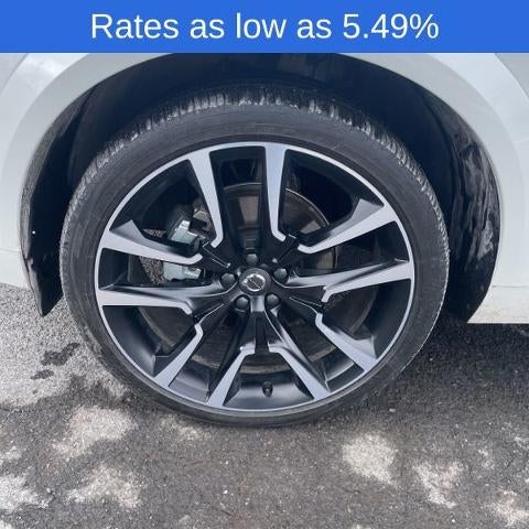 2025 Volvo XC60 B5 AWD Ultra