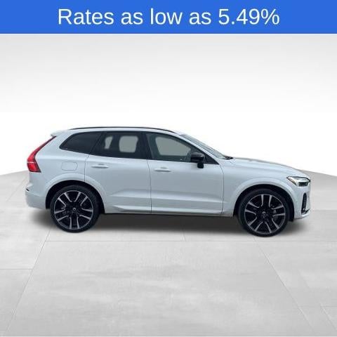 2025 Volvo XC60 B5 AWD Ultra