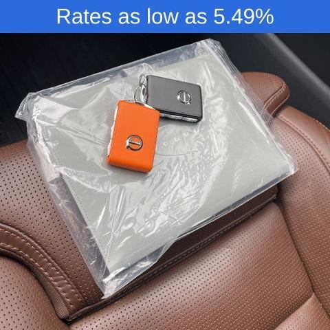 2025 Volvo XC60 B5 AWD Ultra