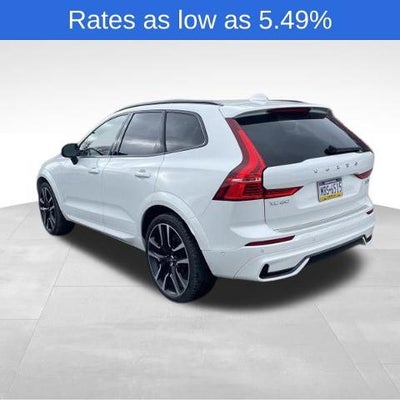 2025 Volvo XC60 B5 AWD Ultra