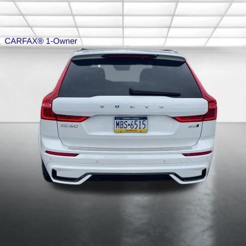 2025 Volvo XC60 B5 AWD Ultra