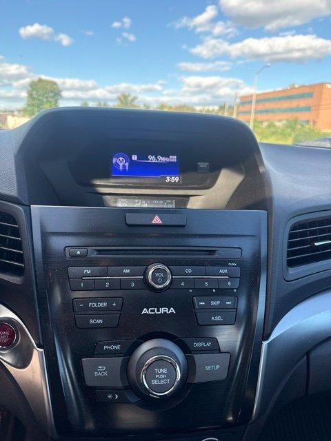 2017 Acura ILX Sedan